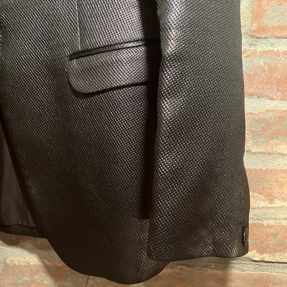 Jacket rag & bone NY, chic leather imitation - Picture 3 of 5
